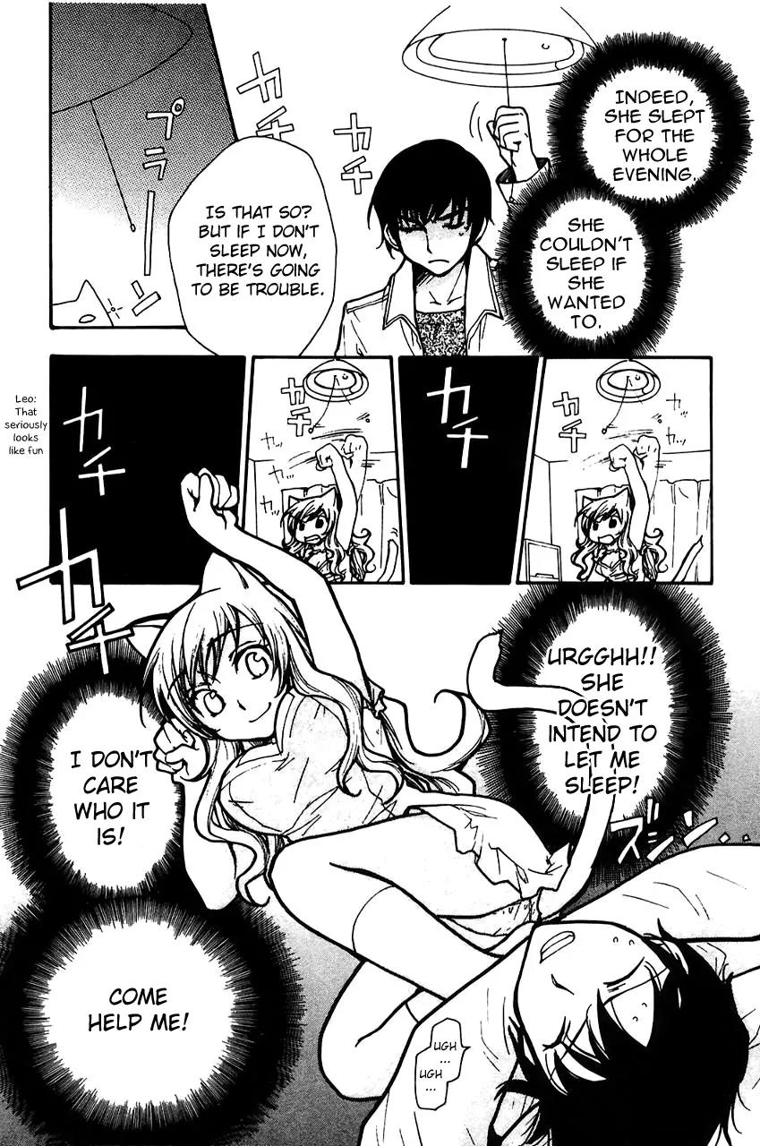 Fuku Neko Chapter 4 page 8 - Chapter 4: Radical