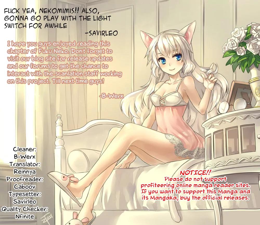 Fuku Neko Chapter 4 page 9 - Chapter 4: Radical