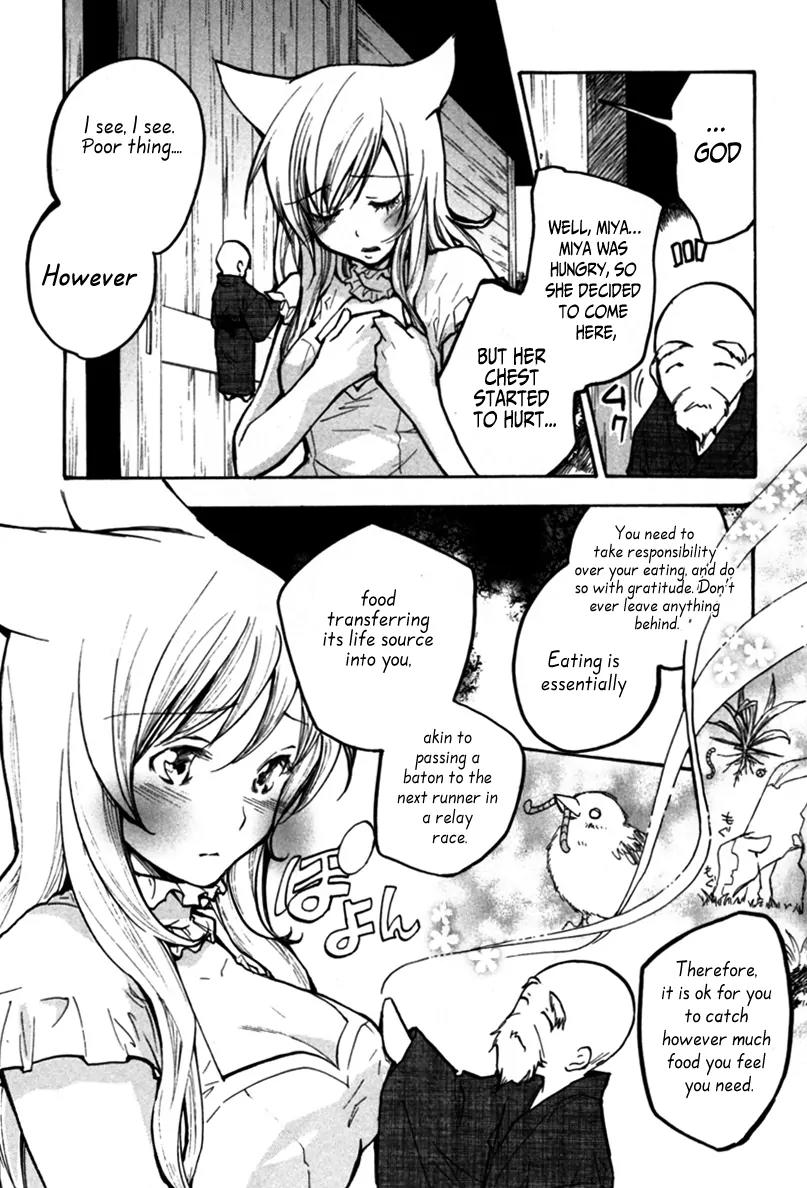 Fuku Neko Chapter 6 page 5 - Chapter 6: Technical