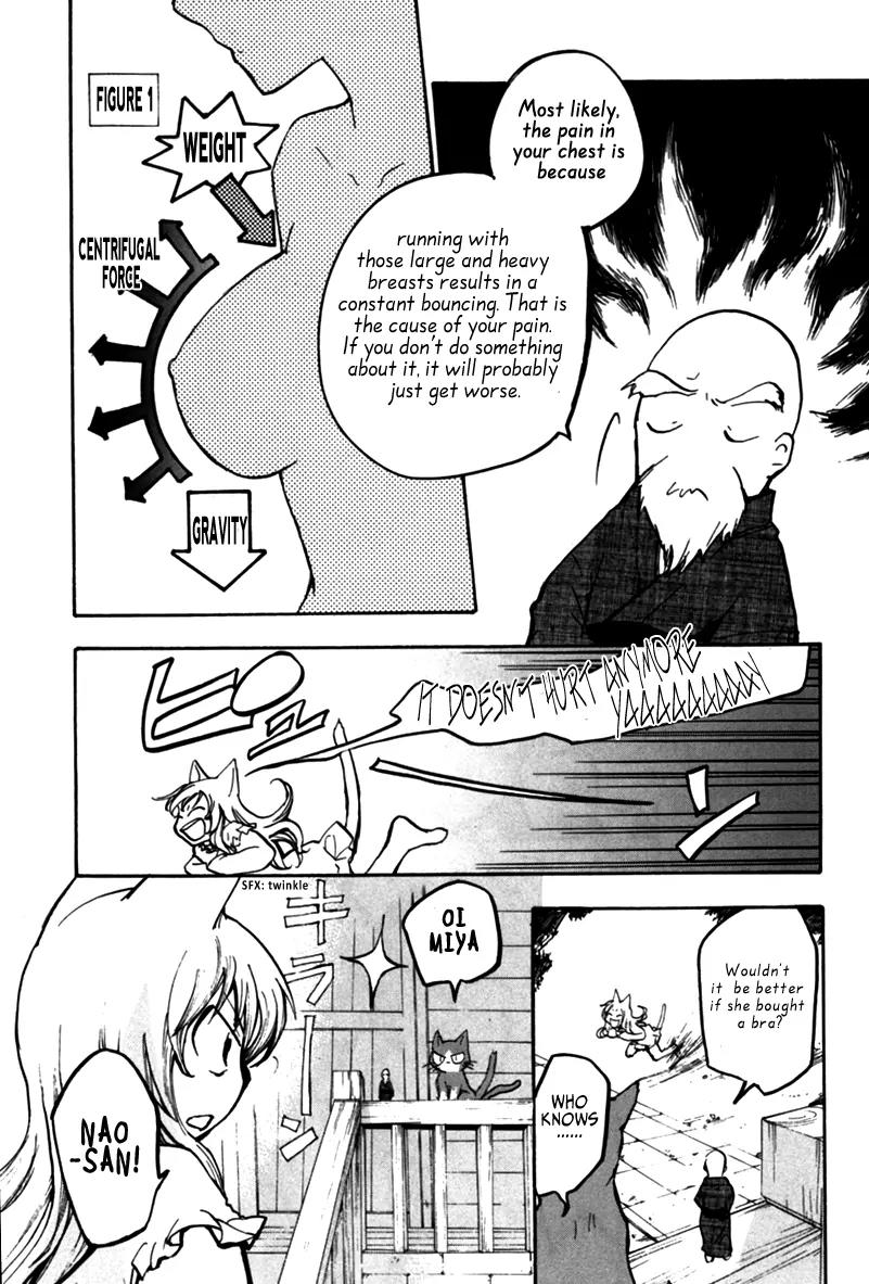 Fuku Neko Chapter 6 page 7 - Chapter 6: Technical