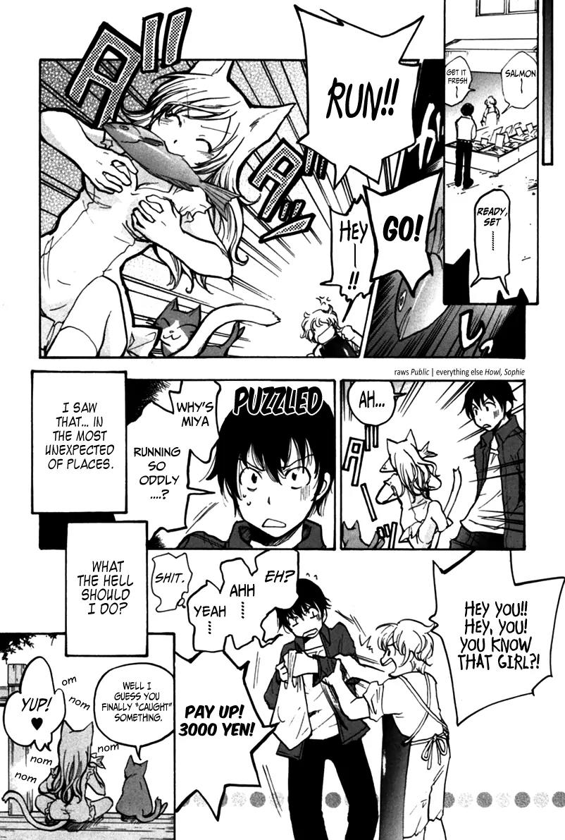 Fuku Neko Chapter 6 page 8 - Chapter 6: Technical