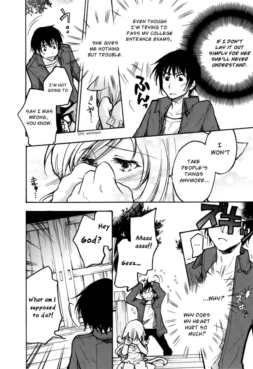 Fuku Neko Chapter 7 page 5 - Chapter 7: I Get It