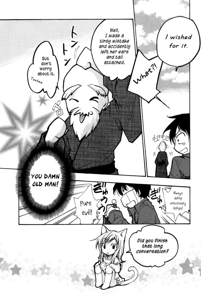 Fuku Neko Chapter 7 page 9 - Chapter 7: I Get It
