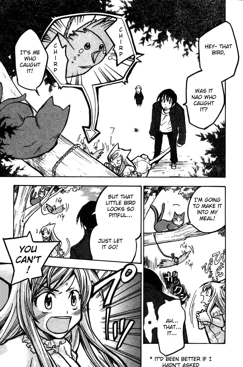 Fuku Neko Chapter 9 page 2 - Chapter 9: Physical