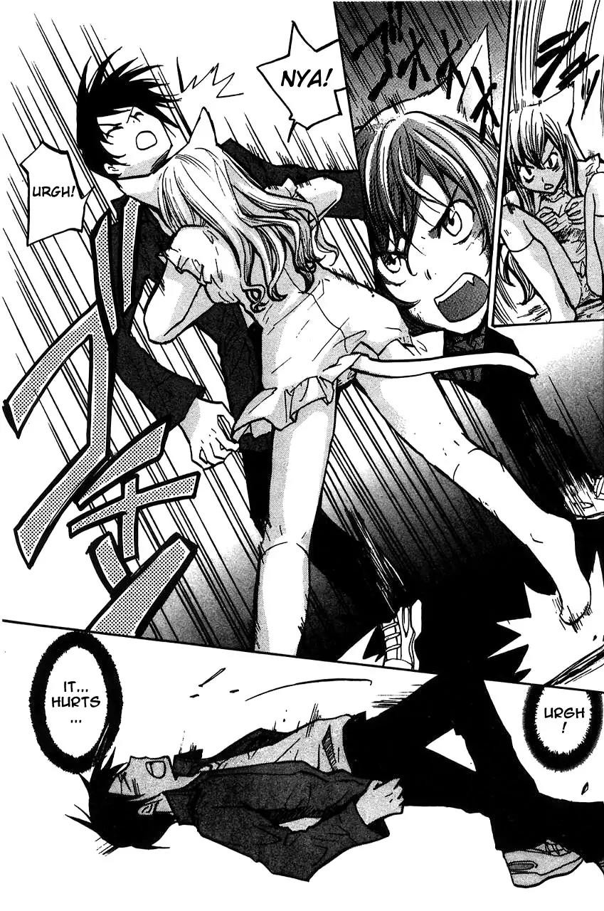 Fuku Neko Chapter 9 page 3 - Chapter 9: Physical