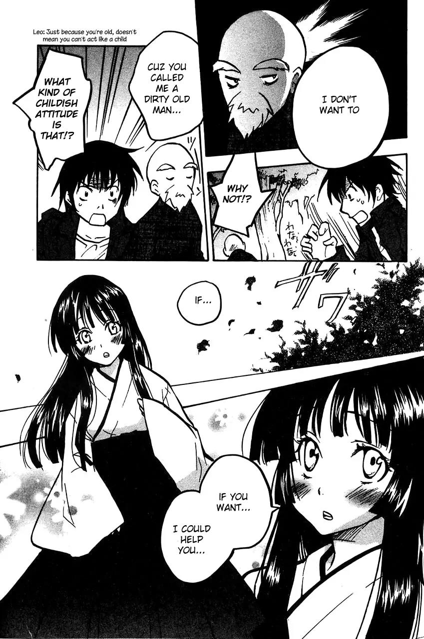 Fuku Neko Chapter 9 page 5 - Chapter 9: Physical