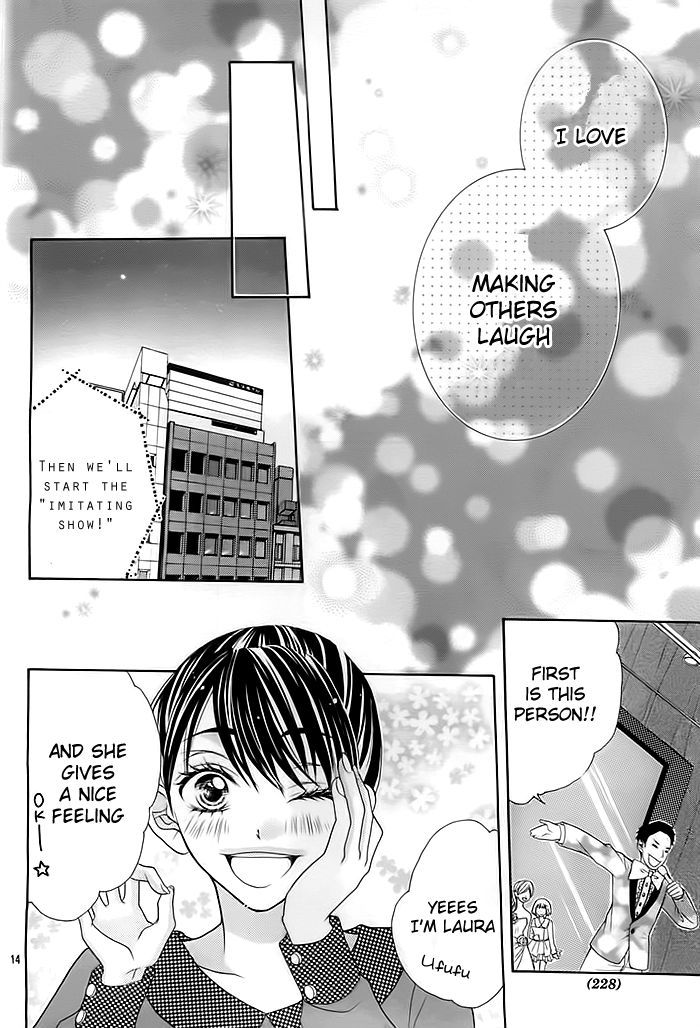 Fukuda Ayano Monogatari Chapter 0 page 15 - Chapter 0