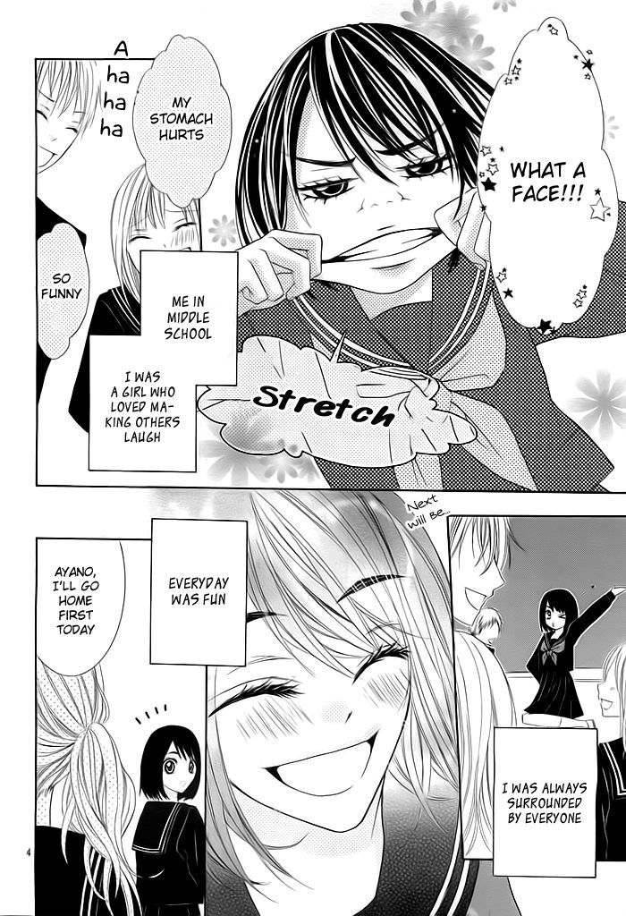Fukuda Ayano Monogatari Chapter 0 page 5 - Chapter 0