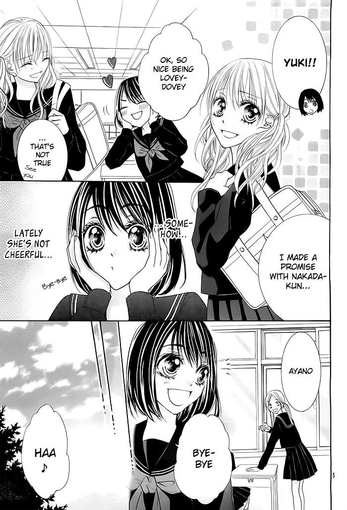 Fukuda Ayano Monogatari Chapter 0 page 6 - Chapter 0