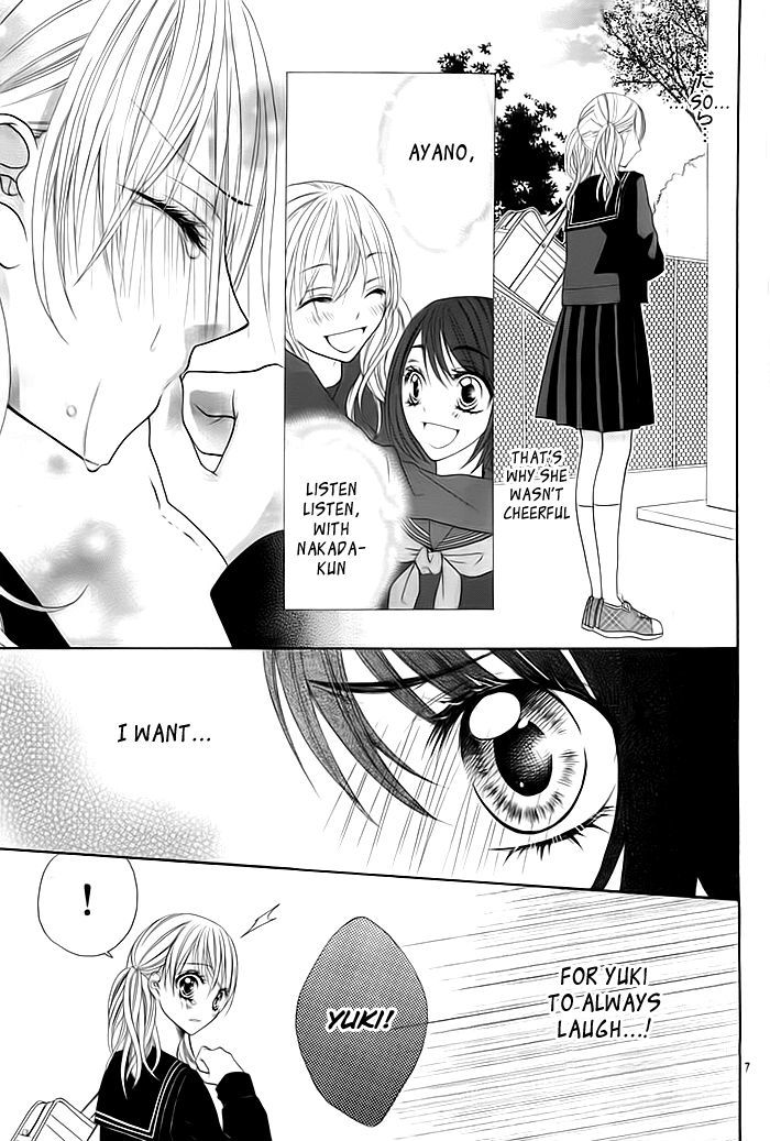 Fukuda Ayano Monogatari Chapter 0 page 8 - Chapter 0