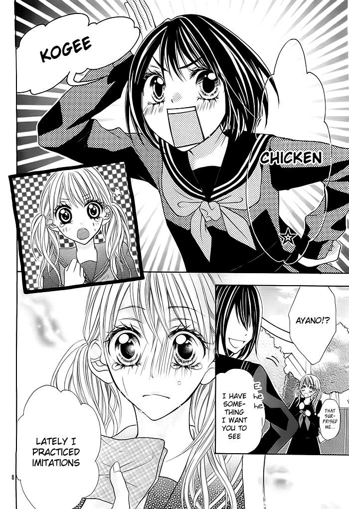 Fukuda Ayano Monogatari Chapter 0 page 9 - Chapter 0