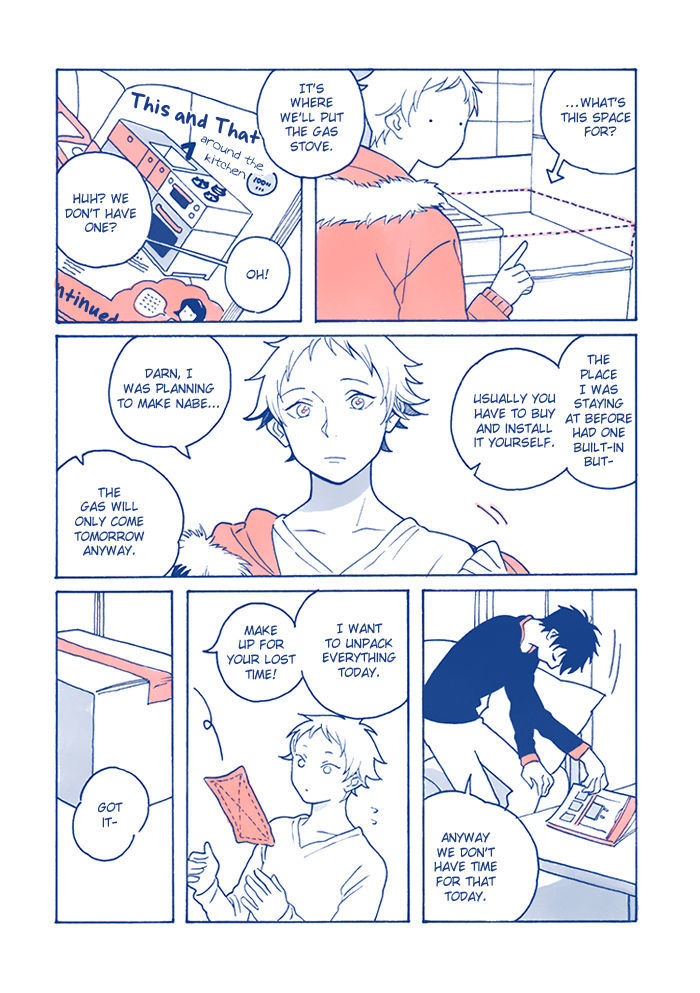 Fukufuku Heights Chapter 1 page 10 - Chapter 1