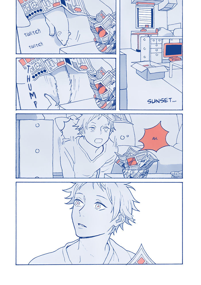 Fukufuku Heights Chapter 1 page 13 - Chapter 1