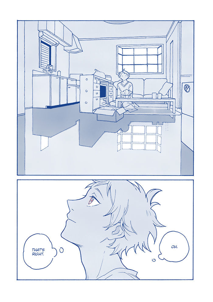 Fukufuku Heights Chapter 1 page 14 - Chapter 1