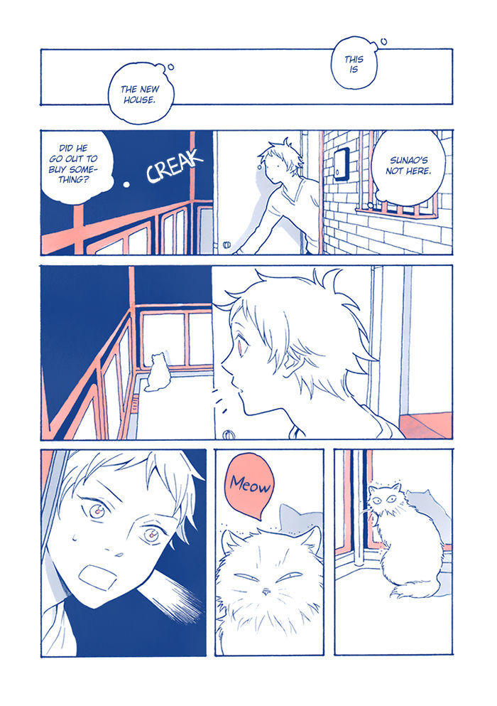Fukufuku Heights Chapter 1 page 15 - Chapter 1
