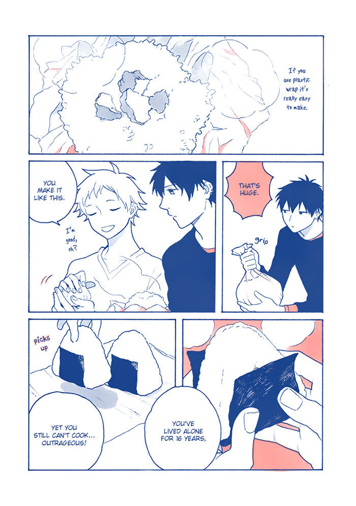 Fukufuku Heights Chapter 1 page 19 - Chapter 1