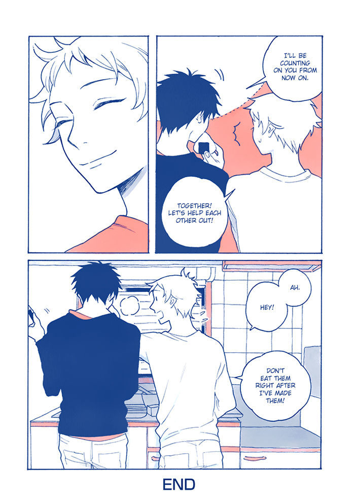 Fukufuku Heights Chapter 1 page 20 - Chapter 1