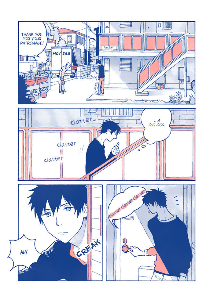 Fukufuku Heights Chapter 1 page 6 - Chapter 1