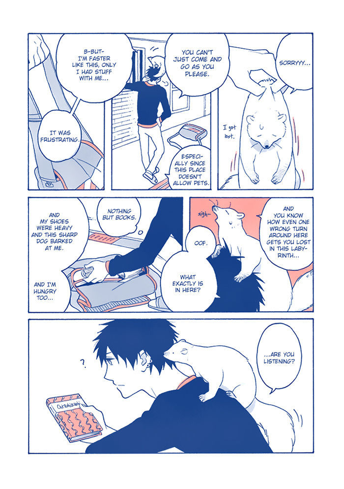 Fukufuku Heights Chapter 1 page 8 - Chapter 1
