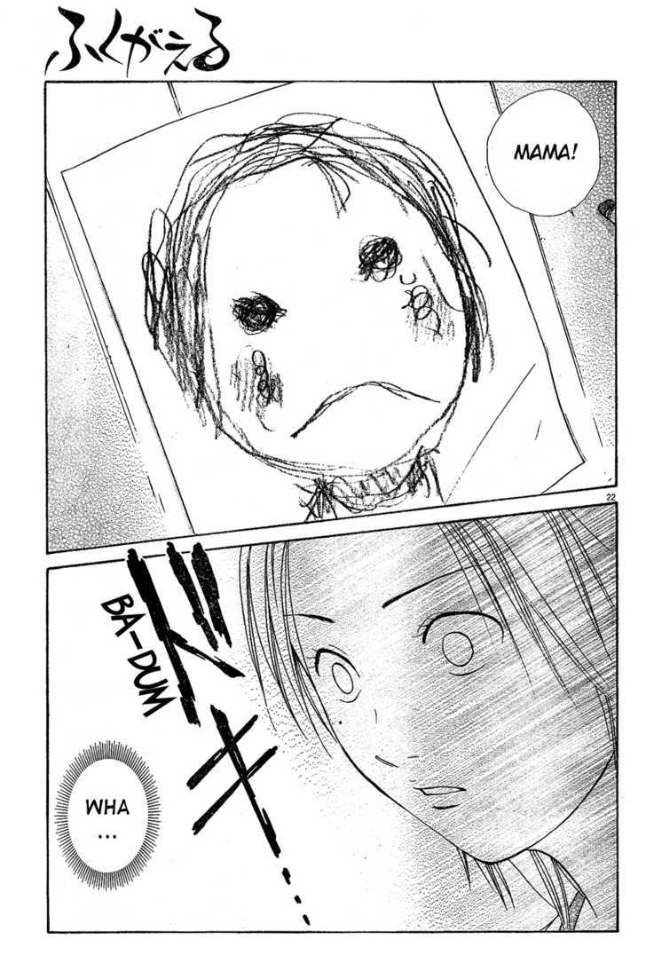 Fukugaeru Chapter 0 page 22 - Chapter 0
