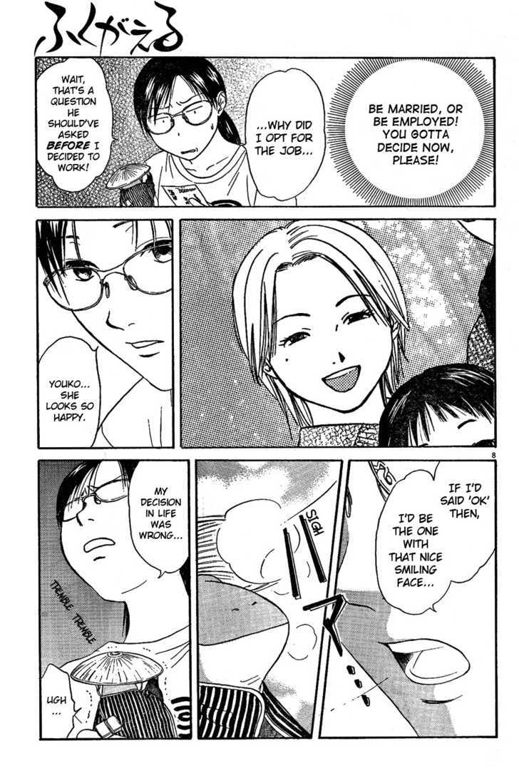 Fukugaeru Chapter 0 page 8 - Chapter 0