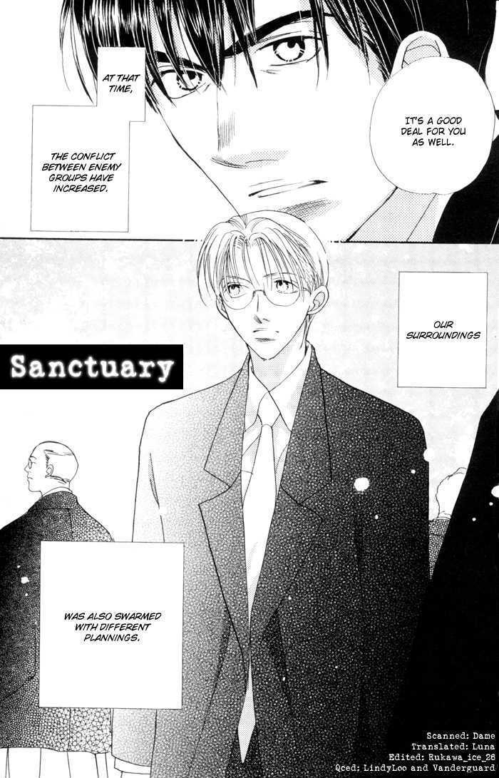 Fukuin Chapter 4 page 4 - Chapter 4 : The Sanctuary