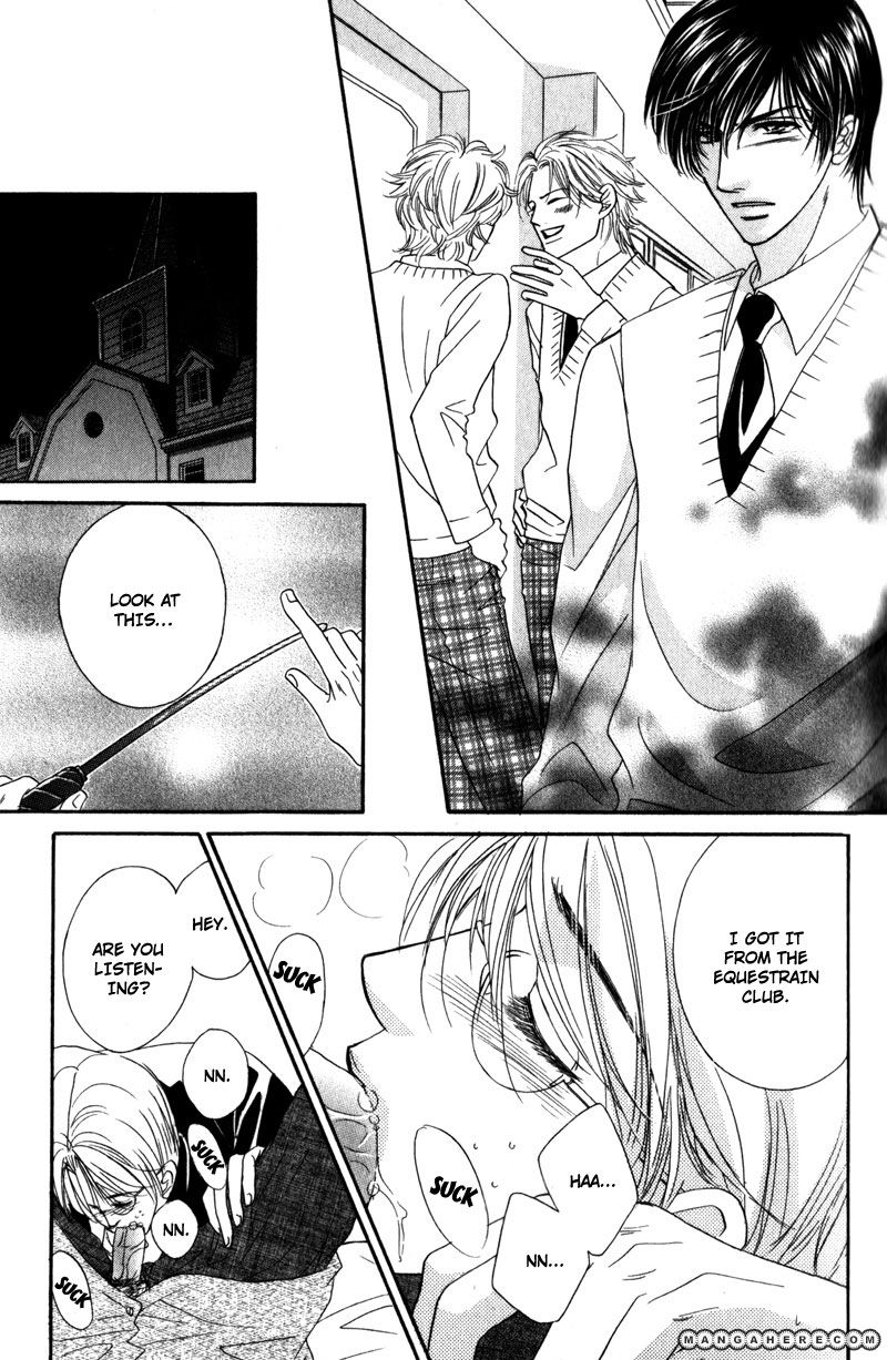 Fukujuu no Gakuen Chapter 1 page 18 - Chapter 1