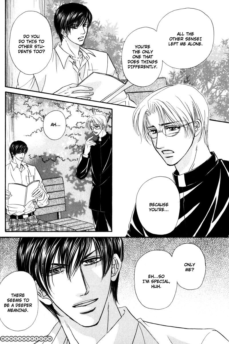 Fukujuu no Gakuen Chapter 3 page 9 - Chapter 3