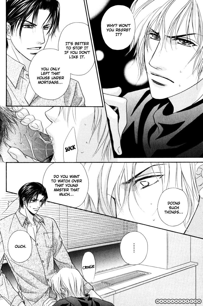 Fukujuu no Gakuen Chapter 5 page 7 - Chapter 5
