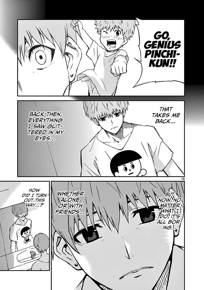 Fukujuu Toshi Chapter 1 page 19 - Chapter 1