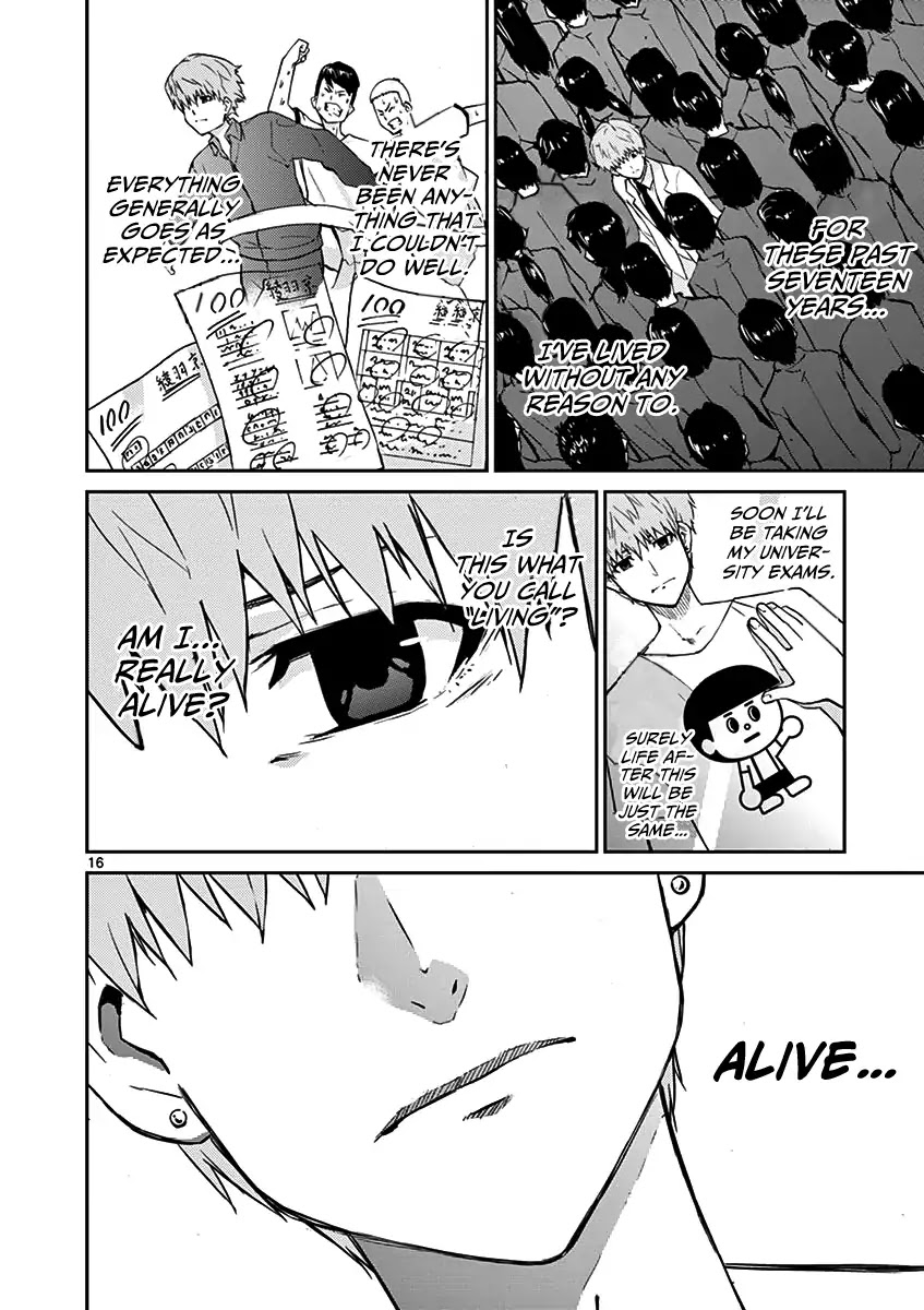 Fukujuu Toshi Chapter 1 page 20 - Chapter 1