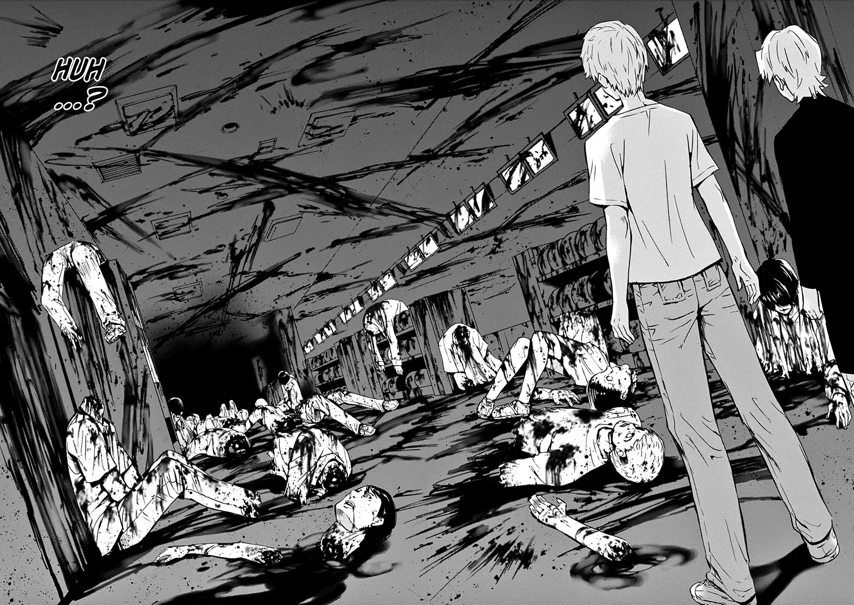Fukujuu Toshi Chapter 1 page 22 - Chapter 1