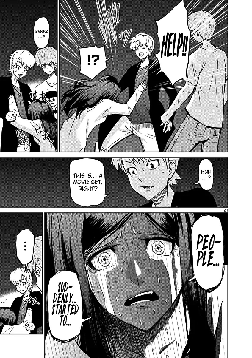 Fukujuu Toshi Chapter 1 page 24 - Chapter 1
