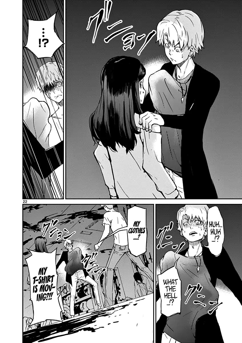 Fukujuu Toshi Chapter 1 page 25 - Chapter 1