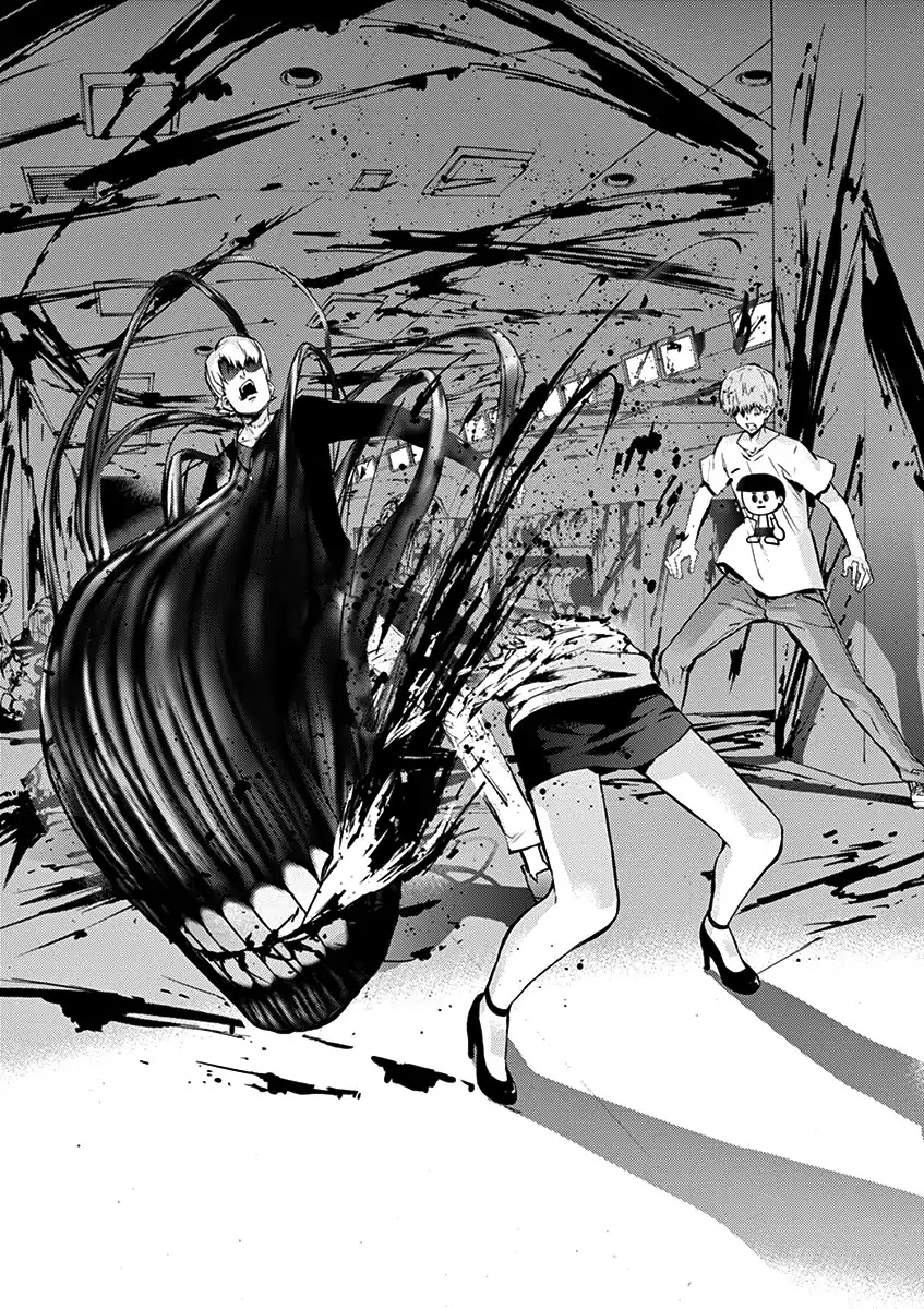 Fukujuu Toshi Chapter 1 page 28 - Chapter 1