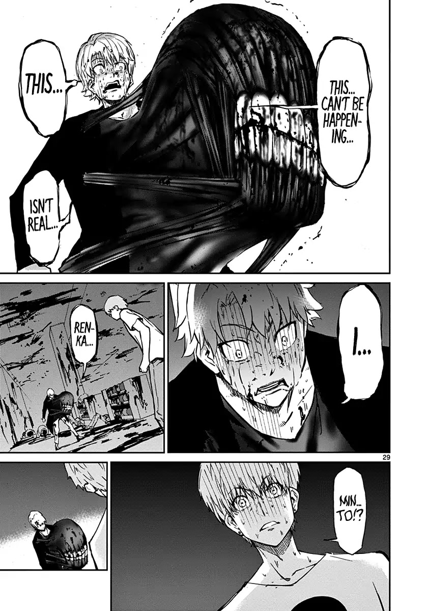 Fukujuu Toshi Chapter 1 page 31 - Chapter 1