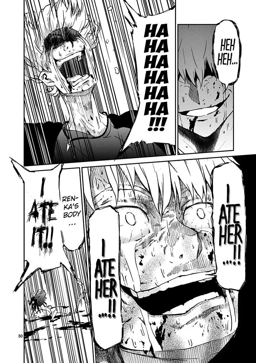 Fukujuu Toshi Chapter 1 page 32 - Chapter 1