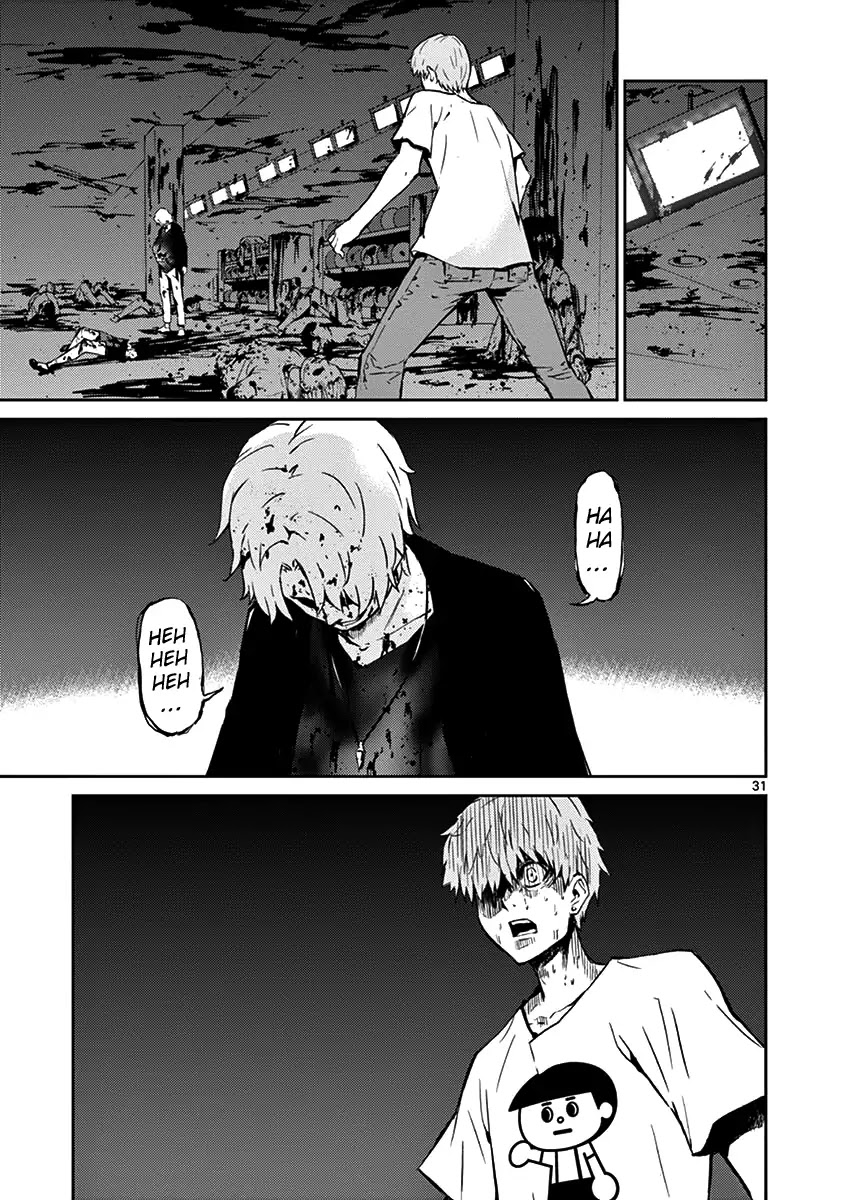 Fukujuu Toshi Chapter 1 page 33 - Chapter 1