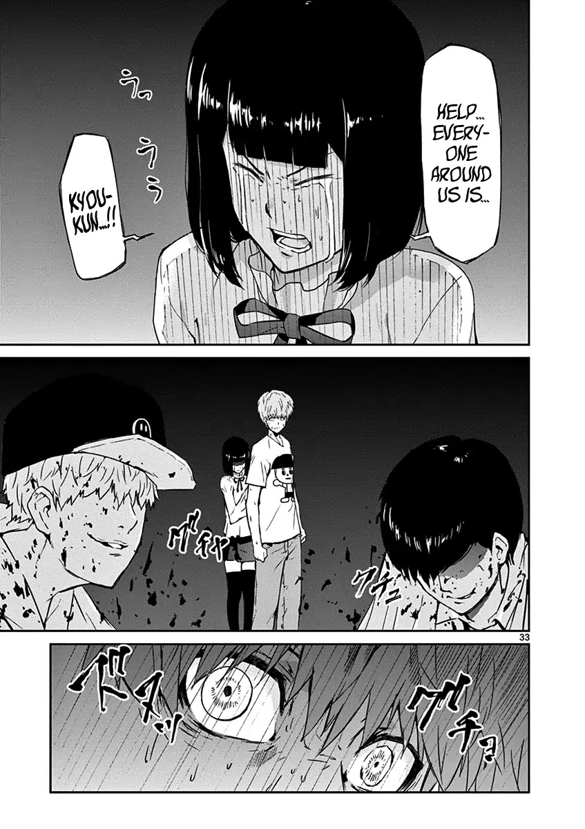 Fukujuu Toshi Chapter 1 page 35 - Chapter 1