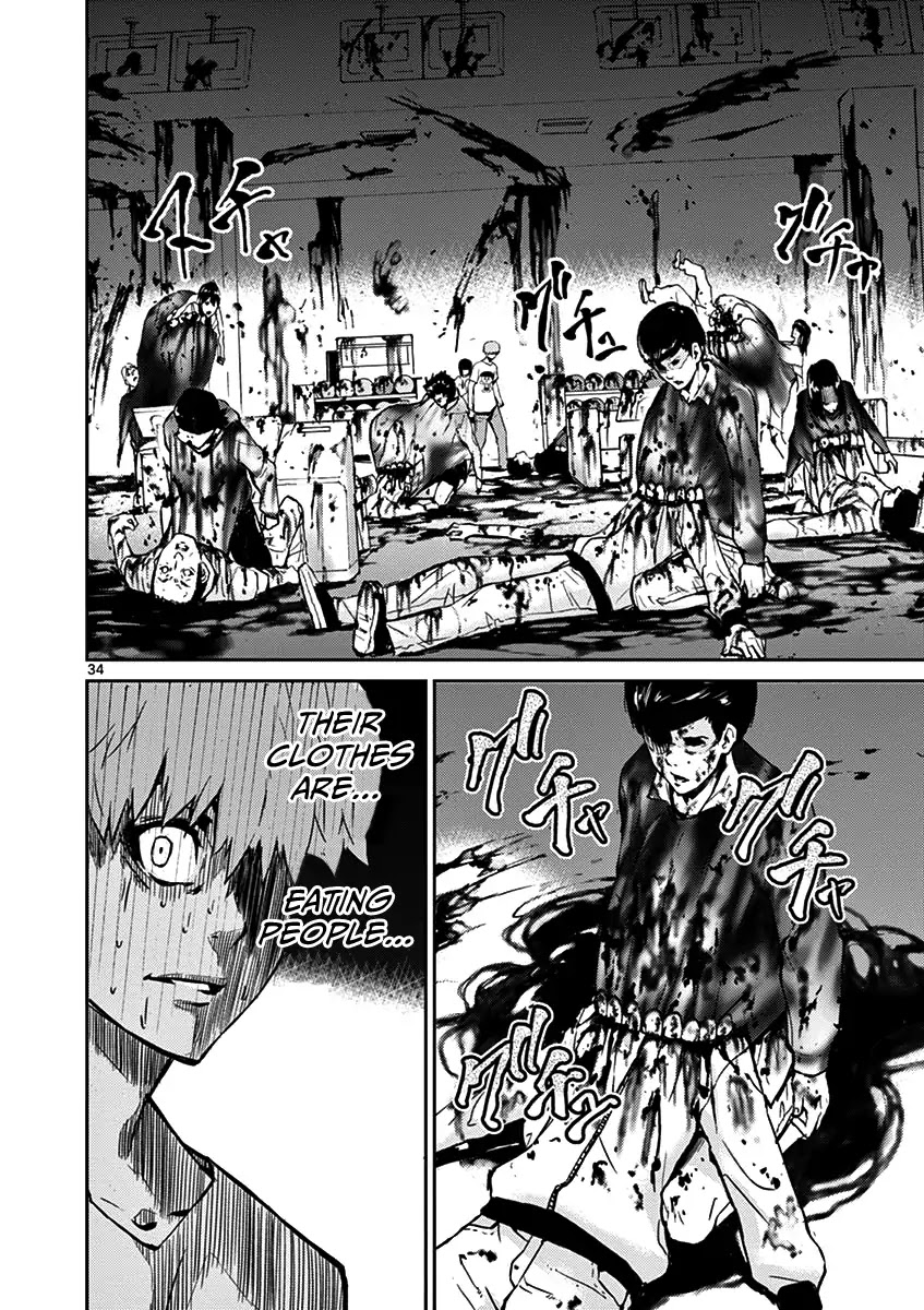 Fukujuu Toshi Chapter 1 page 36 - Chapter 1