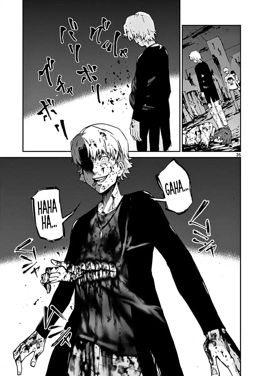Fukujuu Toshi Chapter 1 page 37 - Chapter 1