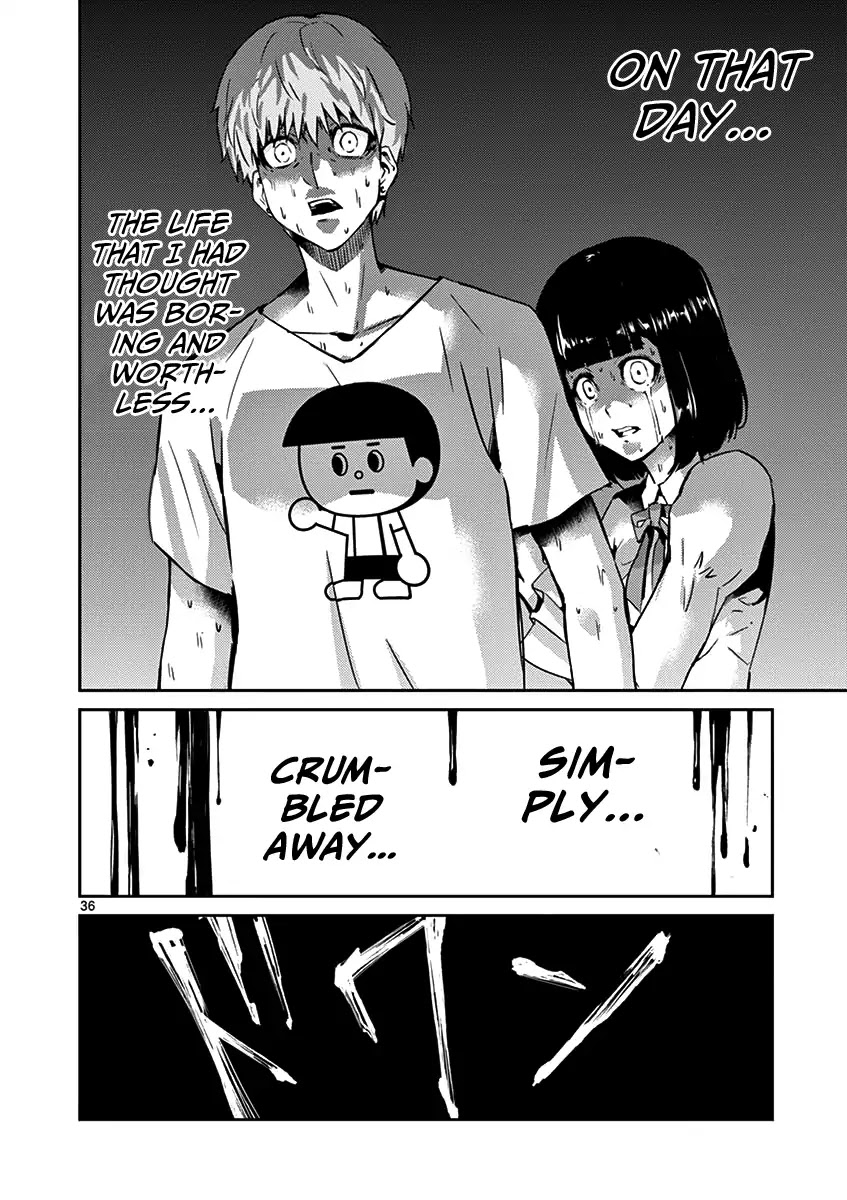 Fukujuu Toshi Chapter 1 page 38 - Chapter 1