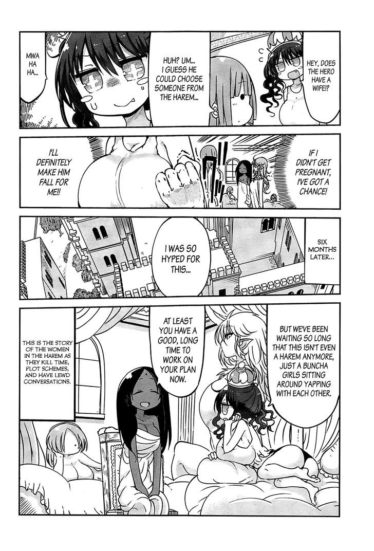 Fukumaden Chapter 1 page 5 - Chapter 1