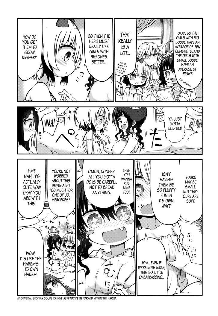 Fukumaden Chapter 2 page 3 - Chapter 2