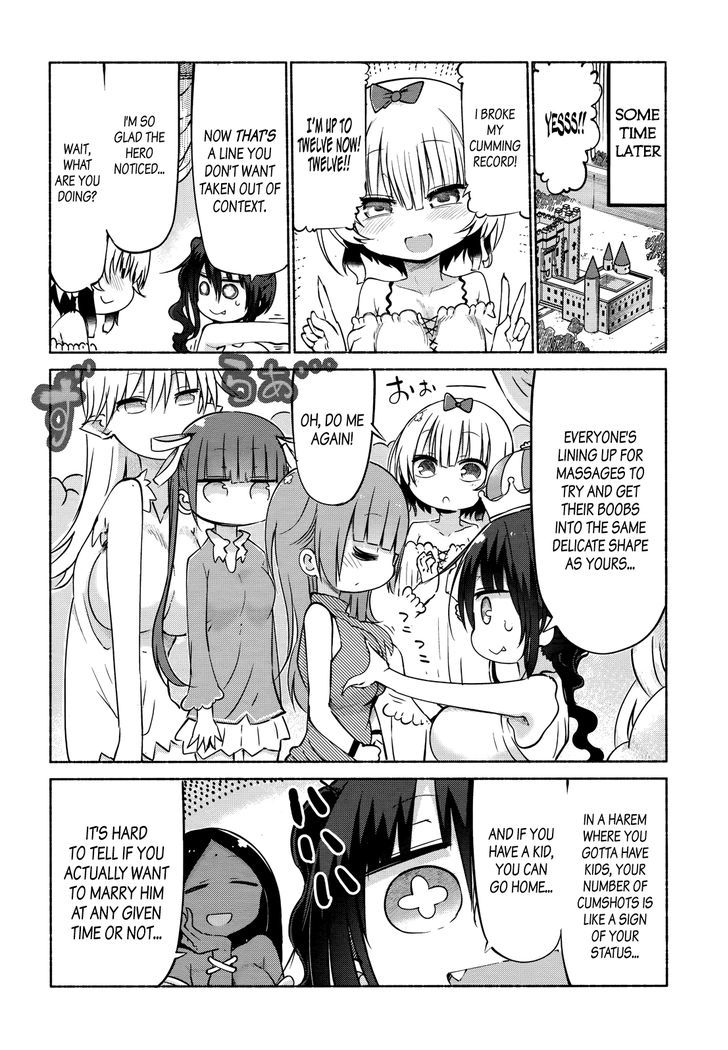 Fukumaden Chapter 2 page 4 - Chapter 2
