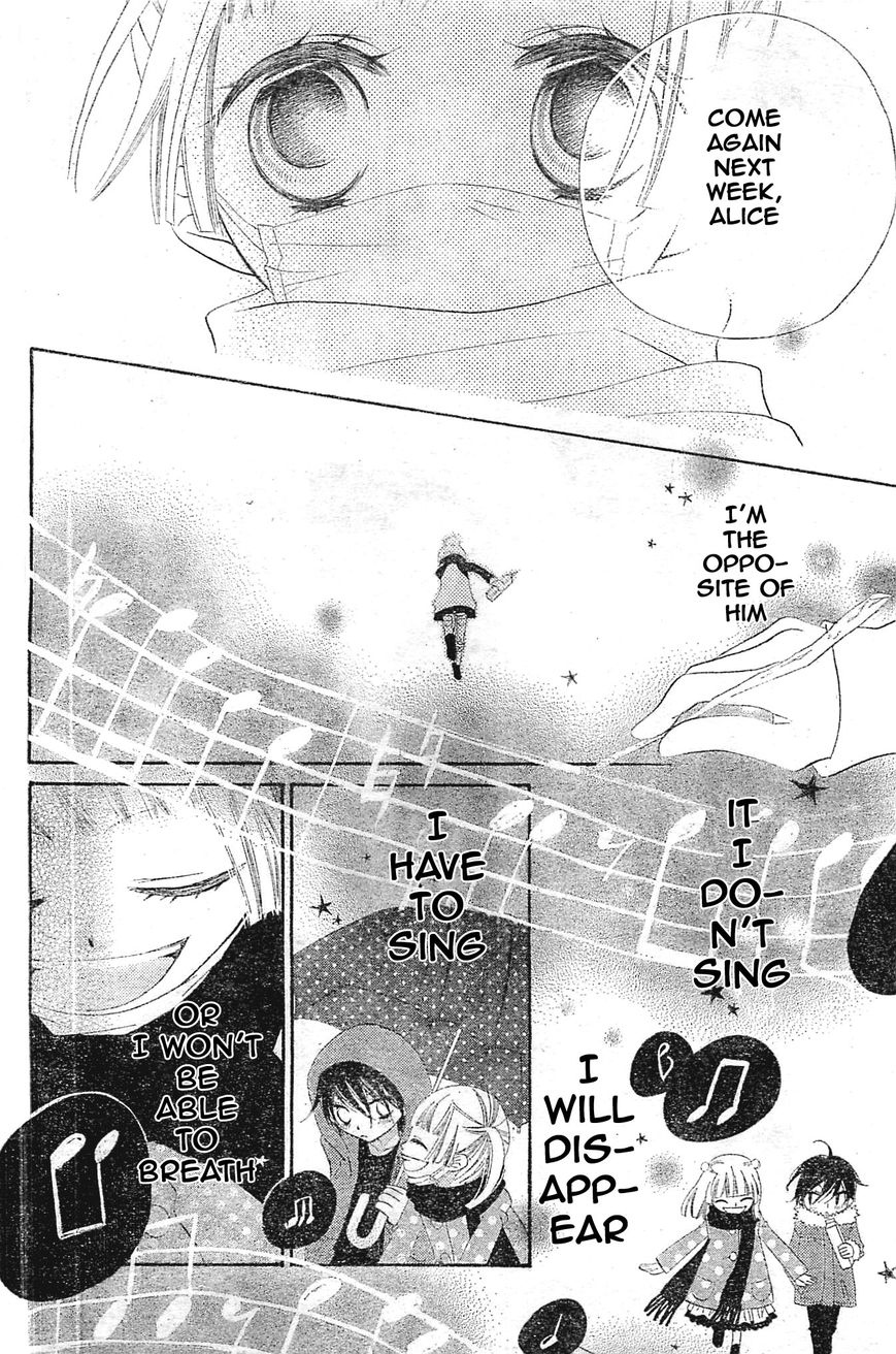 Fukumenkei Noise Chapter 1 page 34 - Chapter 1