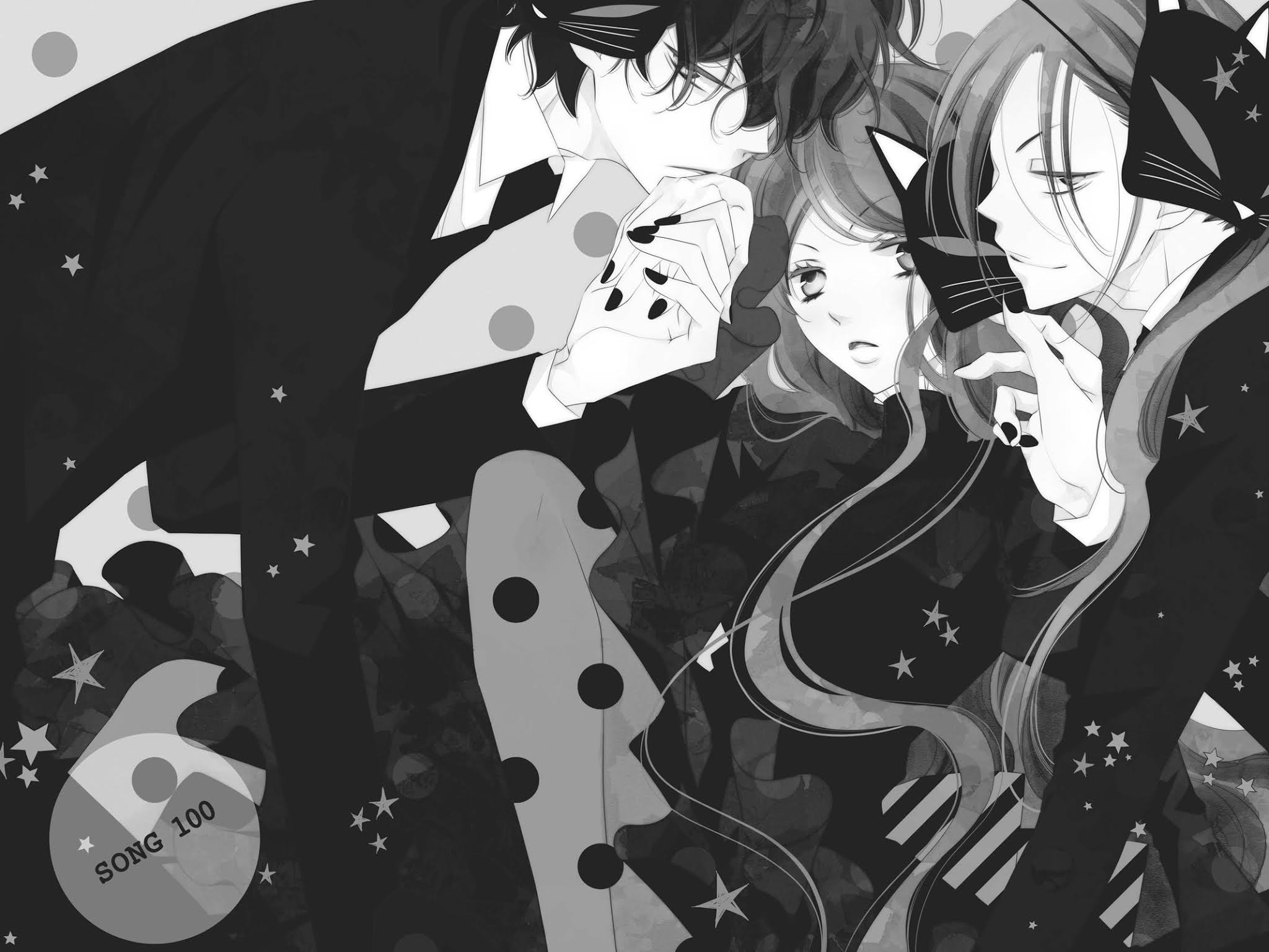 Fukumenkei Noise Chapter 100 page 1 - Chapter 100