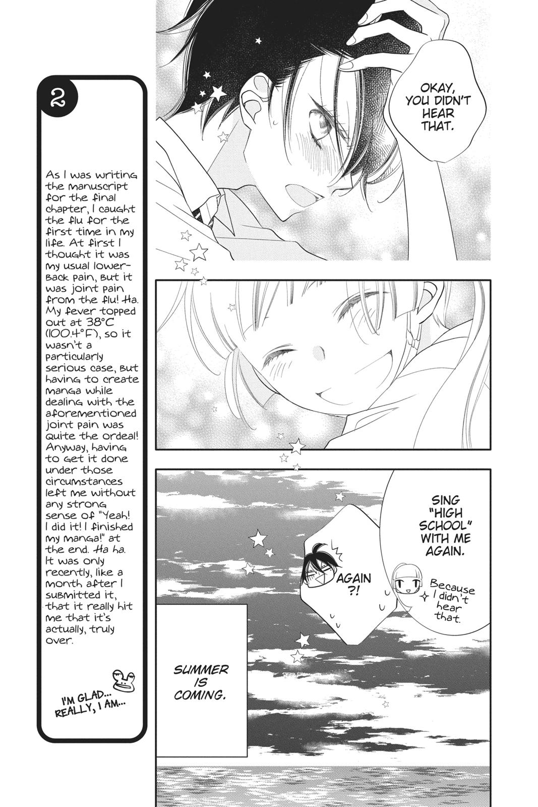 Fukumenkei Noise Chapter 100 page 11 - Chapter 100