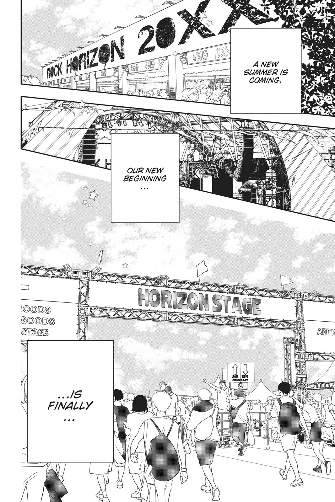 Fukumenkei Noise Chapter 100 page 12 - Chapter 100