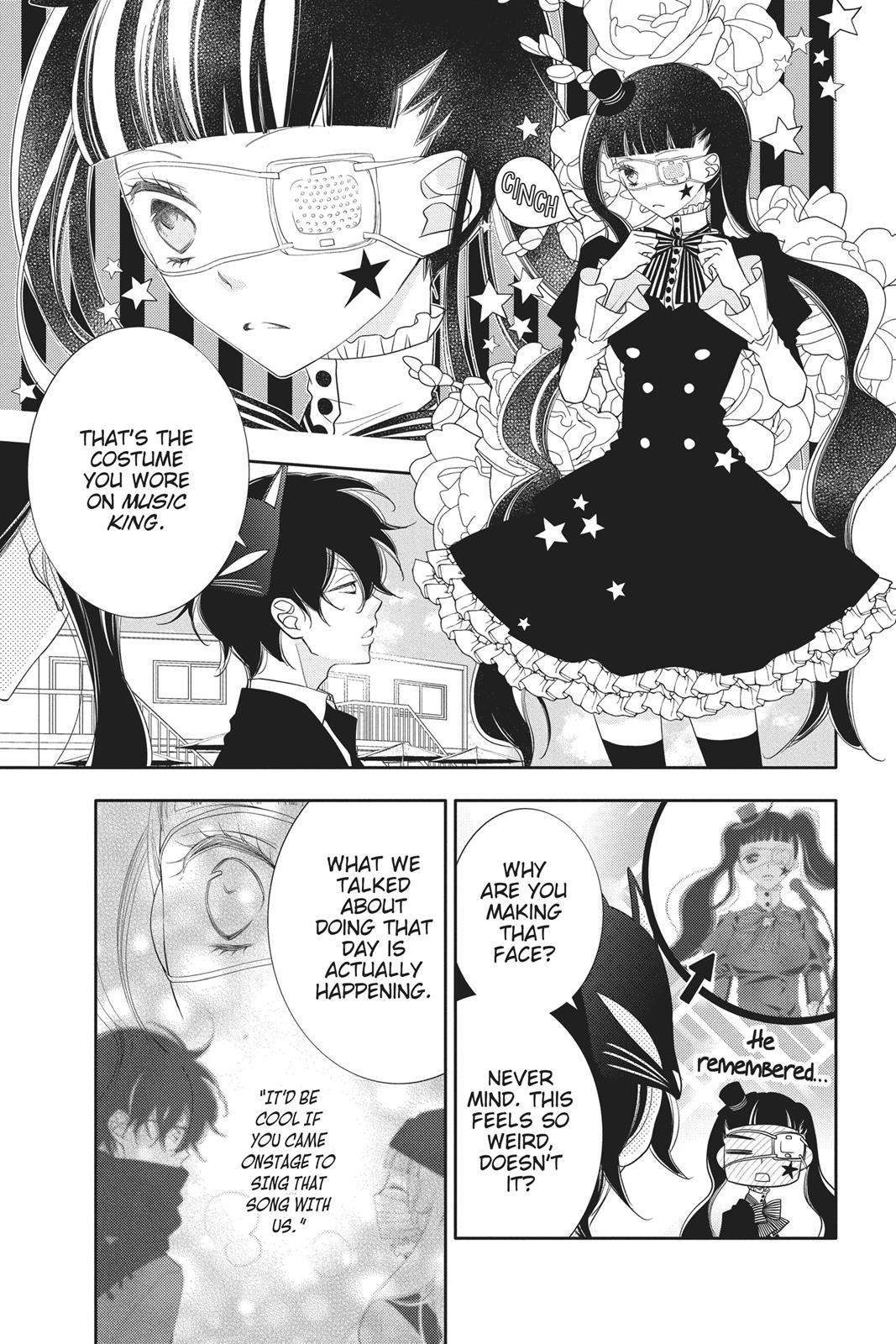 Fukumenkei Noise Chapter 100 page 15 - Chapter 100